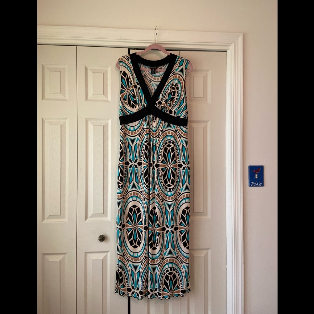 Enfocus Women Maxi Dress